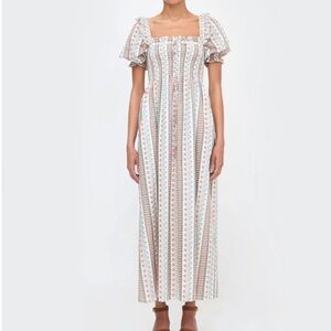 Hill House Cosmos Nap Dress